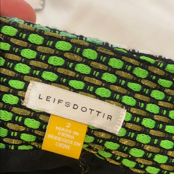 Liefdottir from Anthro A-lone skirt - 2 - Picture 4 of 5